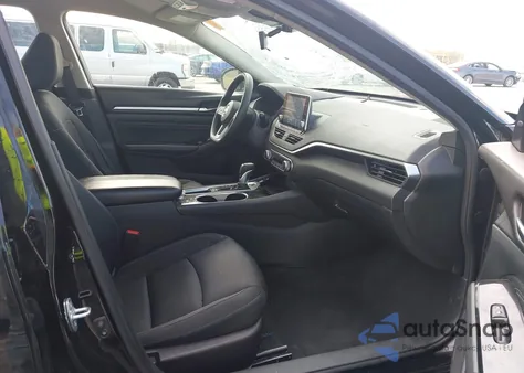 2021 Nissan Altima Sv Fwd from USA, damaged, VIN 1N4BL4DV7MN357963